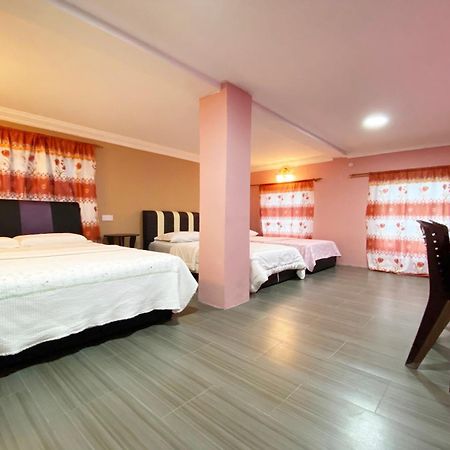 Oyo Home 90285 Pogimpaan Homestay 라나우 외부 사진