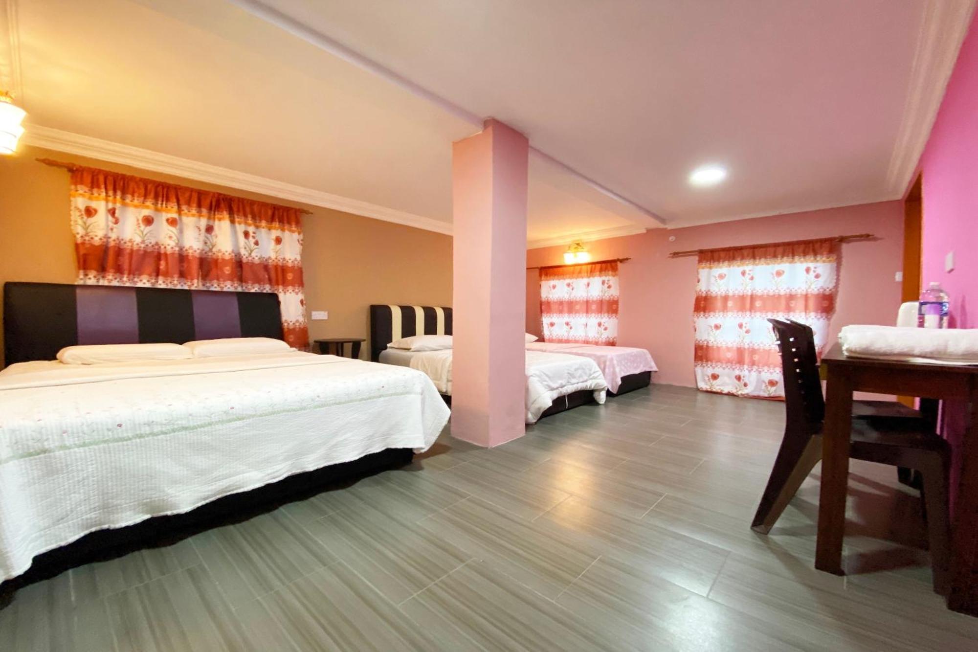 Oyo Home 90285 Pogimpaan Homestay 라나우 외부 사진