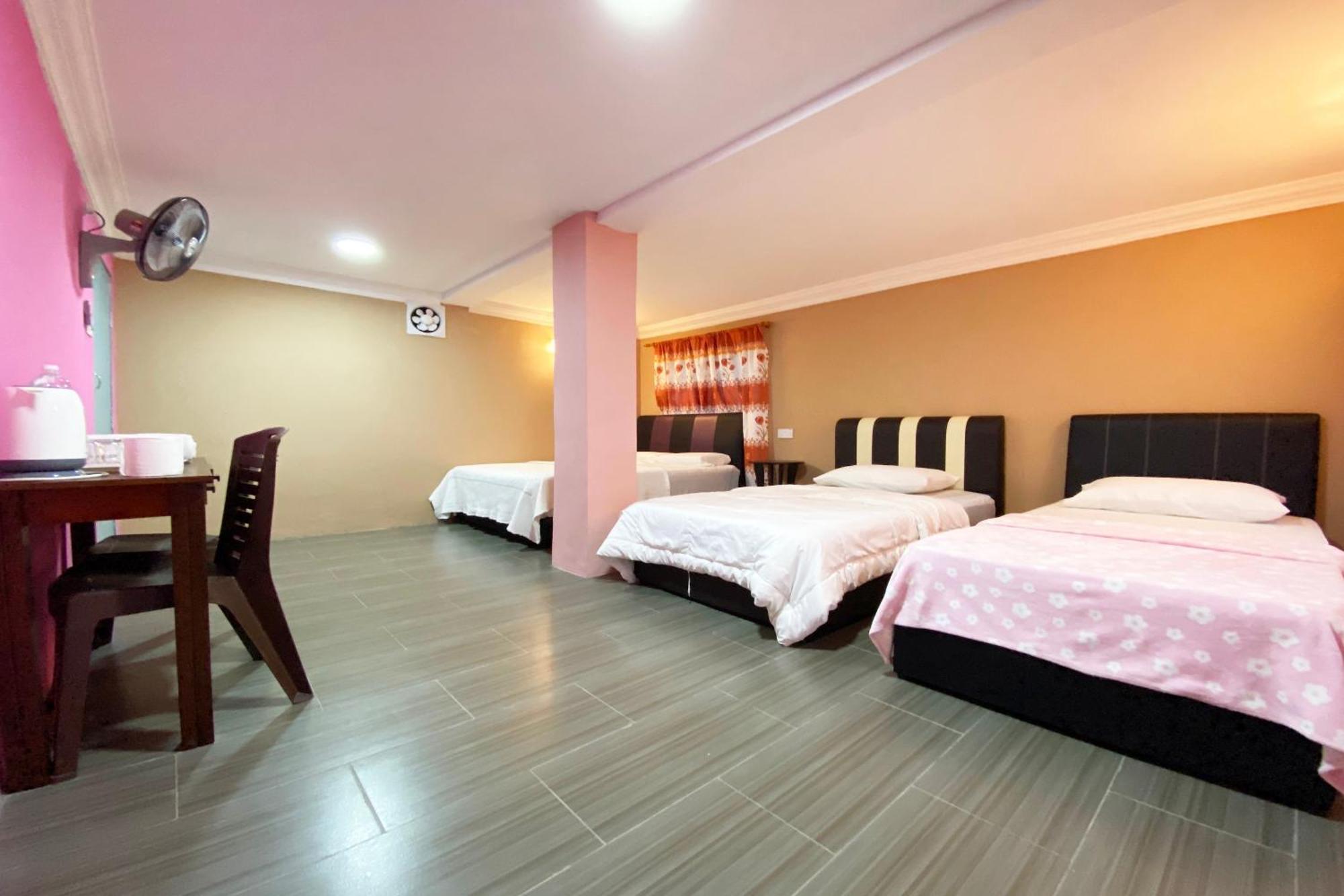 Oyo Home 90285 Pogimpaan Homestay 라나우 외부 사진