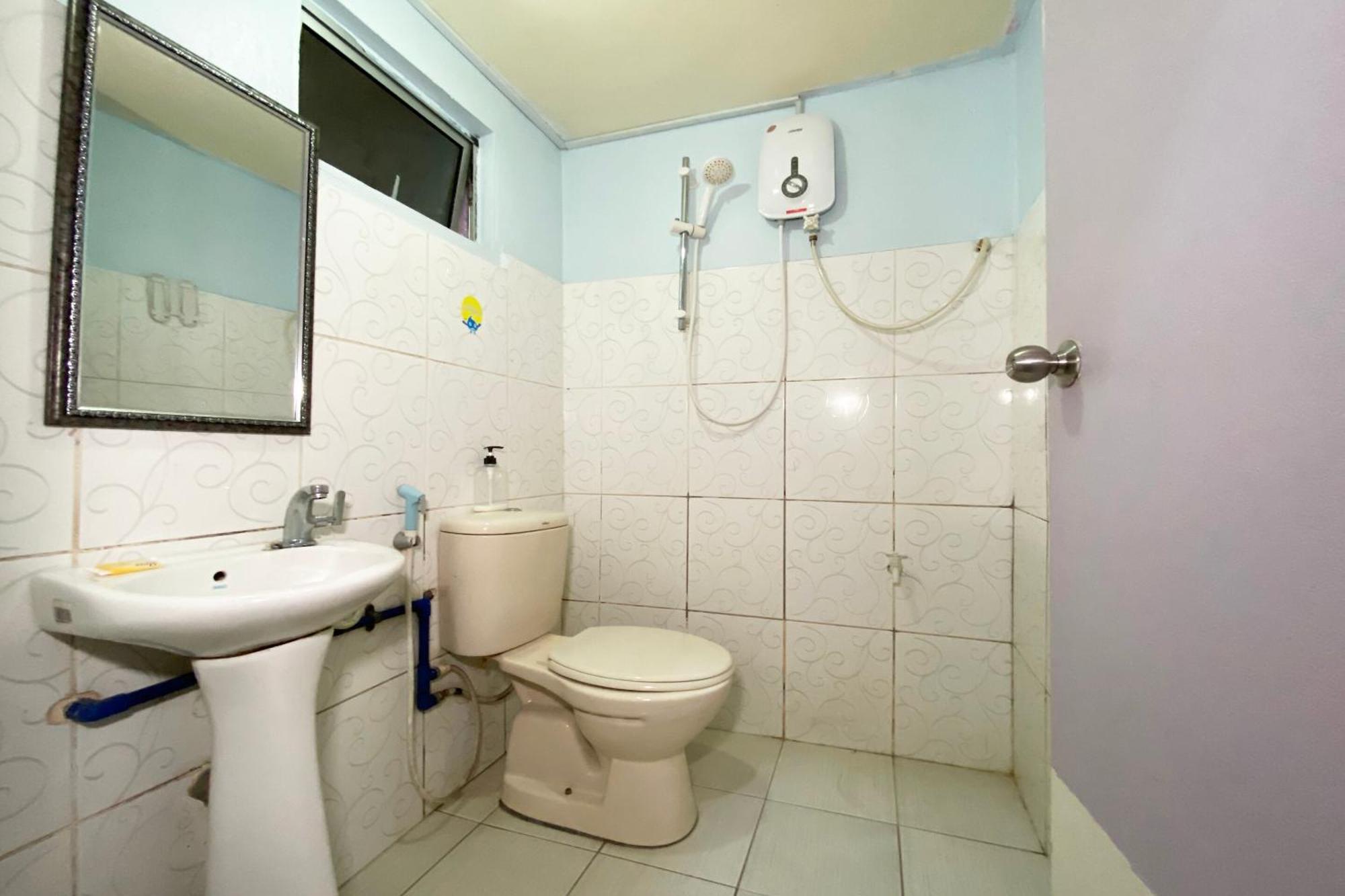 Oyo Home 90285 Pogimpaan Homestay 라나우 외부 사진