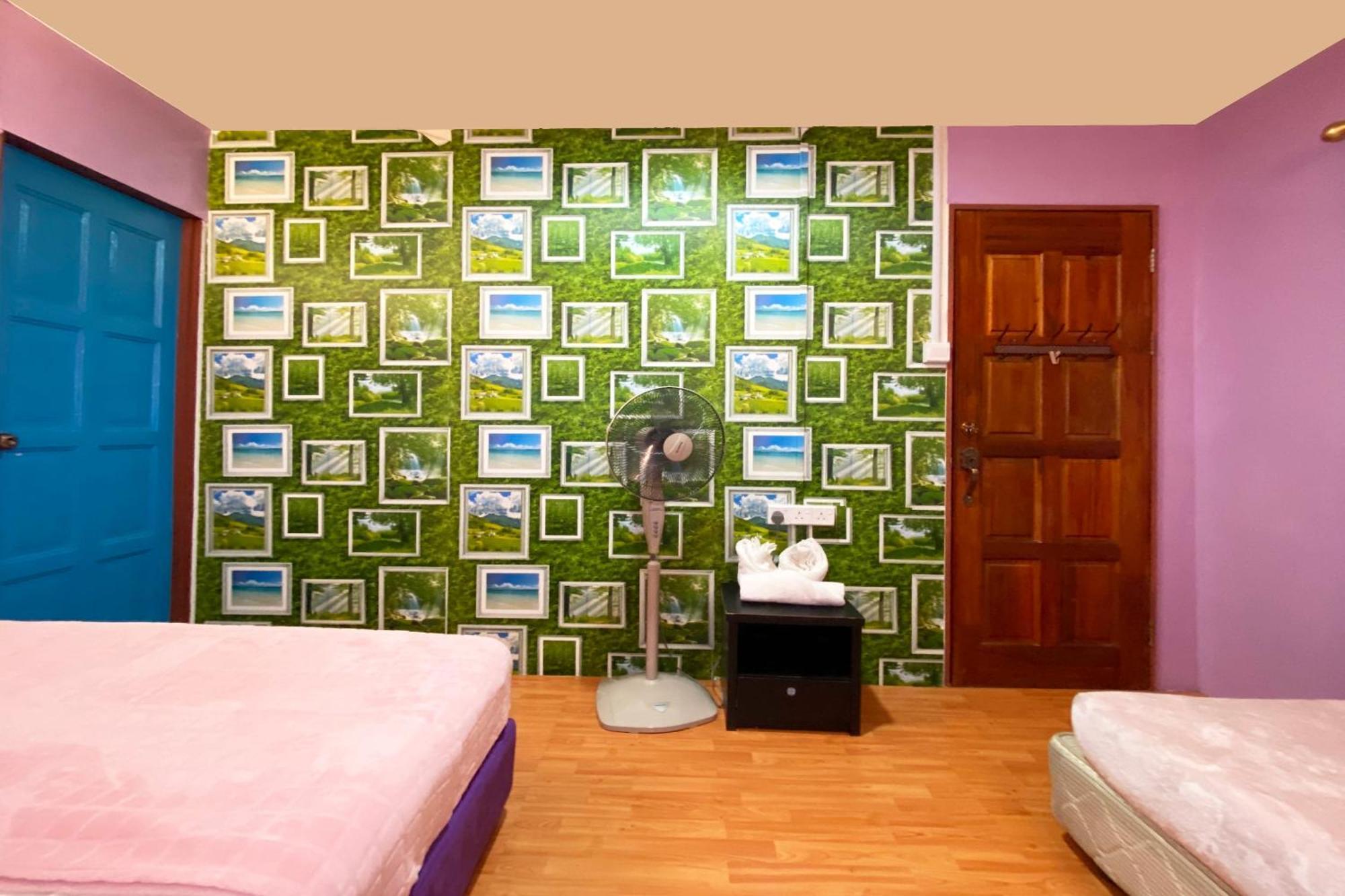 Oyo Home 90285 Pogimpaan Homestay 라나우 외부 사진