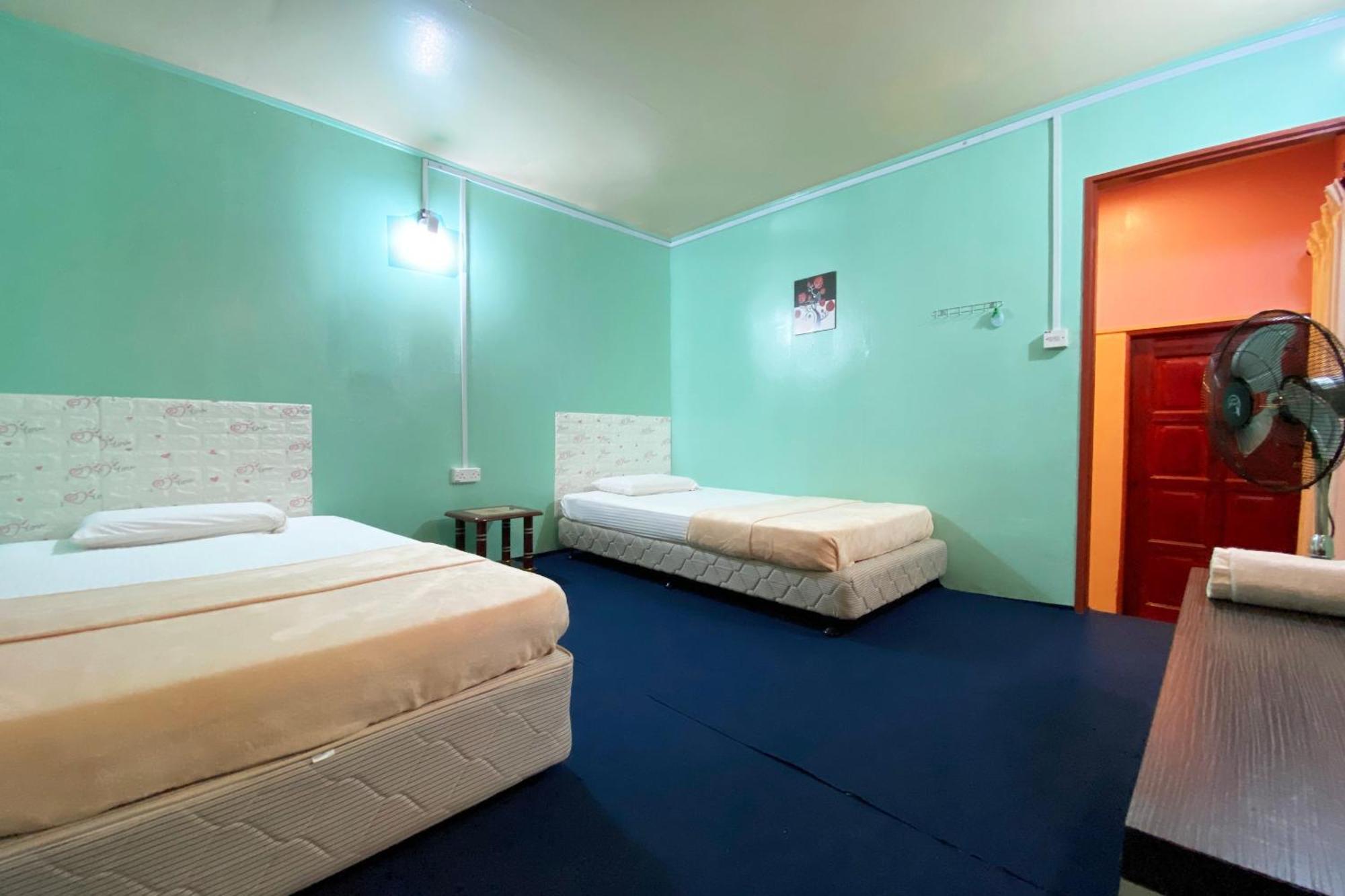 Oyo Home 90285 Pogimpaan Homestay 라나우 외부 사진