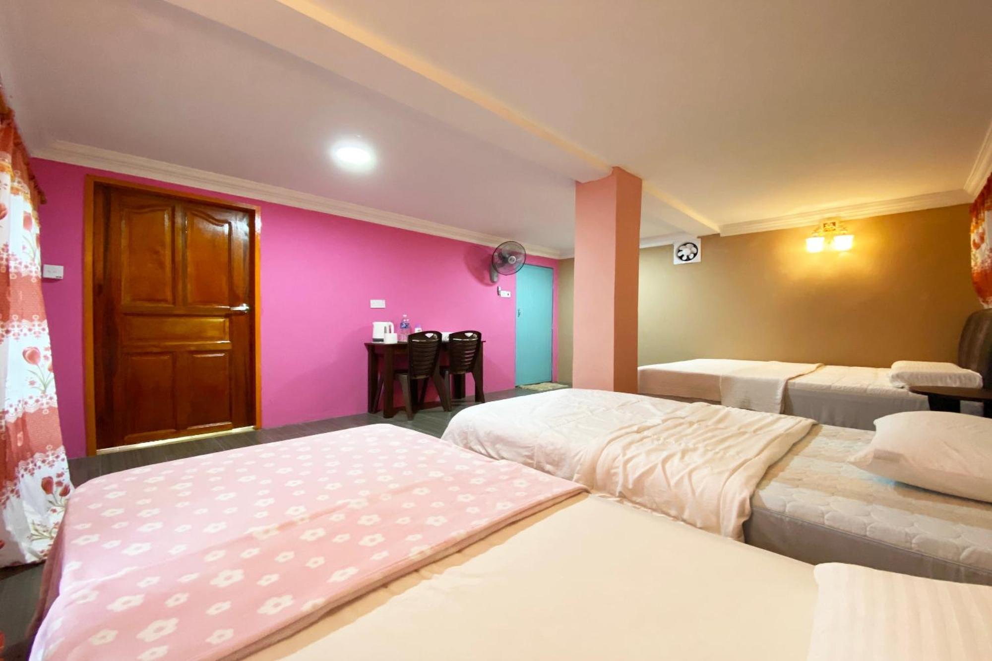 Oyo Home 90285 Pogimpaan Homestay 라나우 외부 사진
