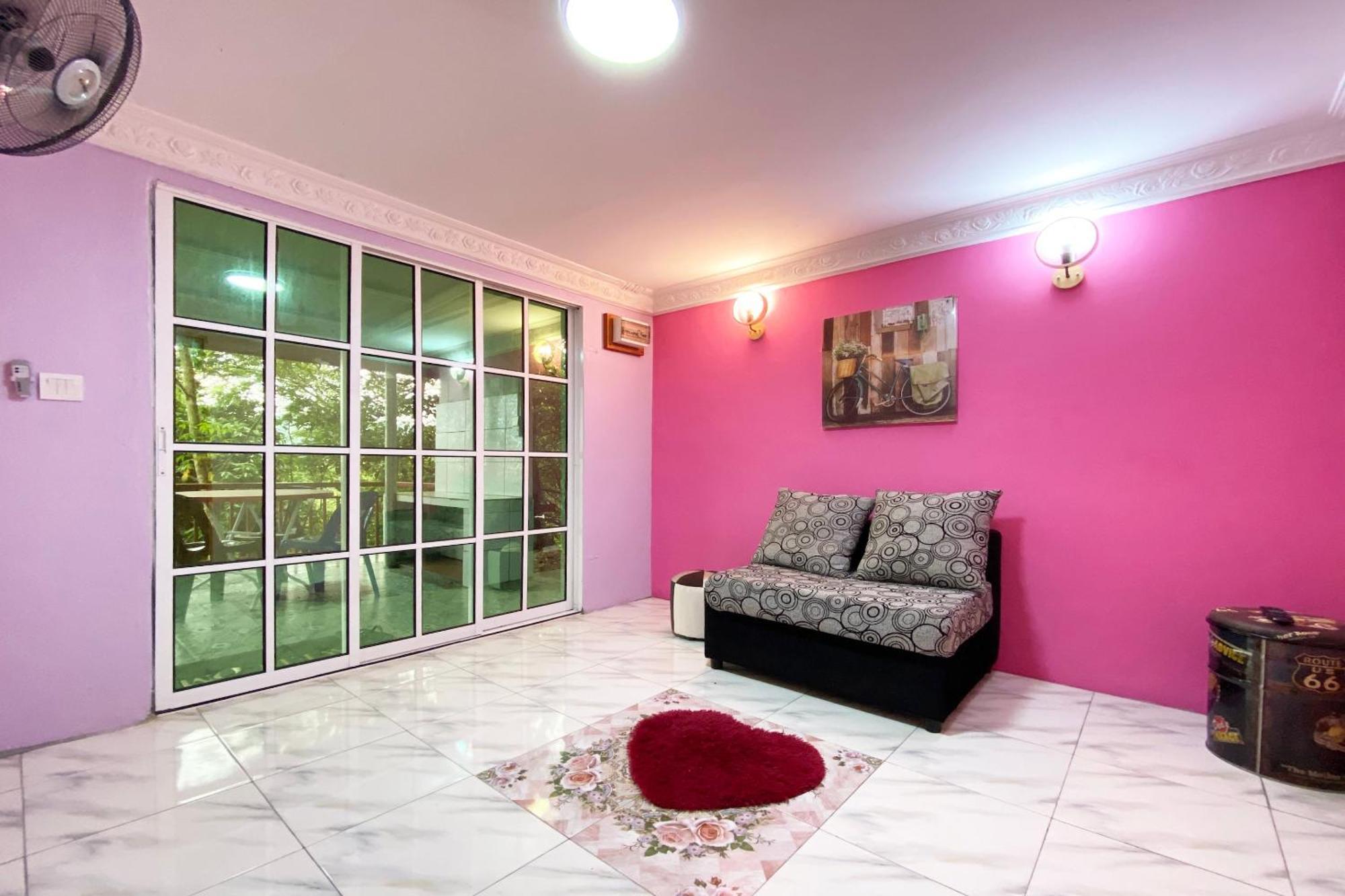 Oyo Home 90285 Pogimpaan Homestay 라나우 외부 사진