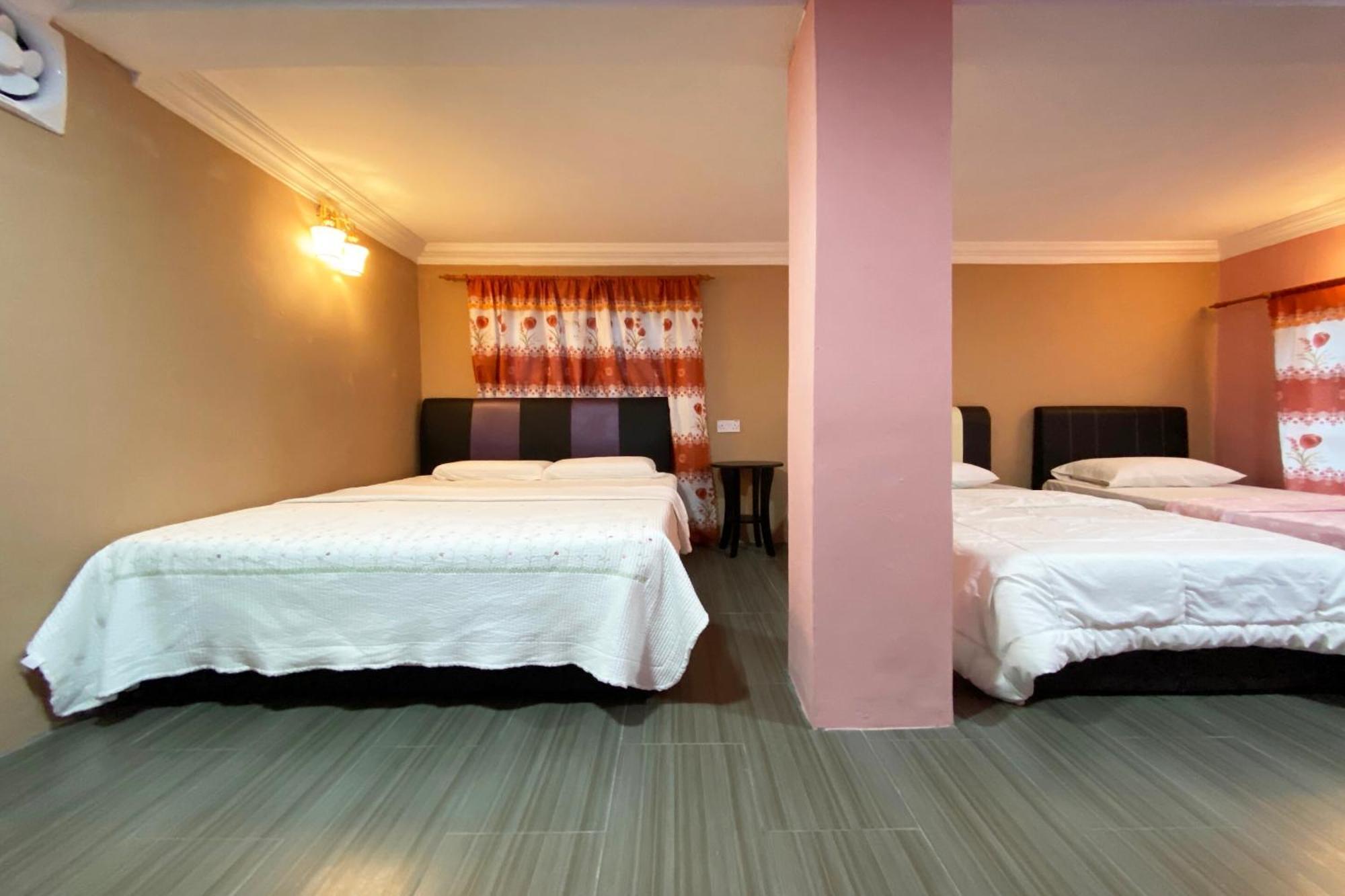 Oyo Home 90285 Pogimpaan Homestay 라나우 외부 사진