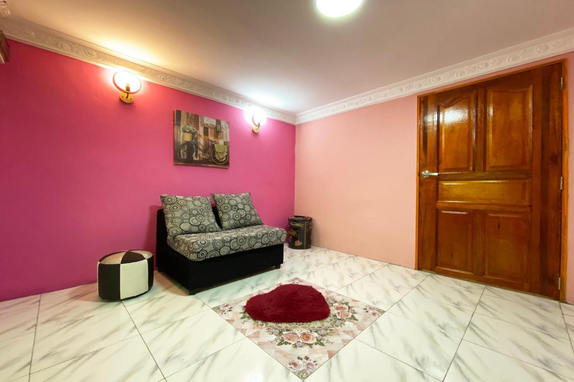 Oyo Home 90285 Pogimpaan Homestay 라나우 외부 사진