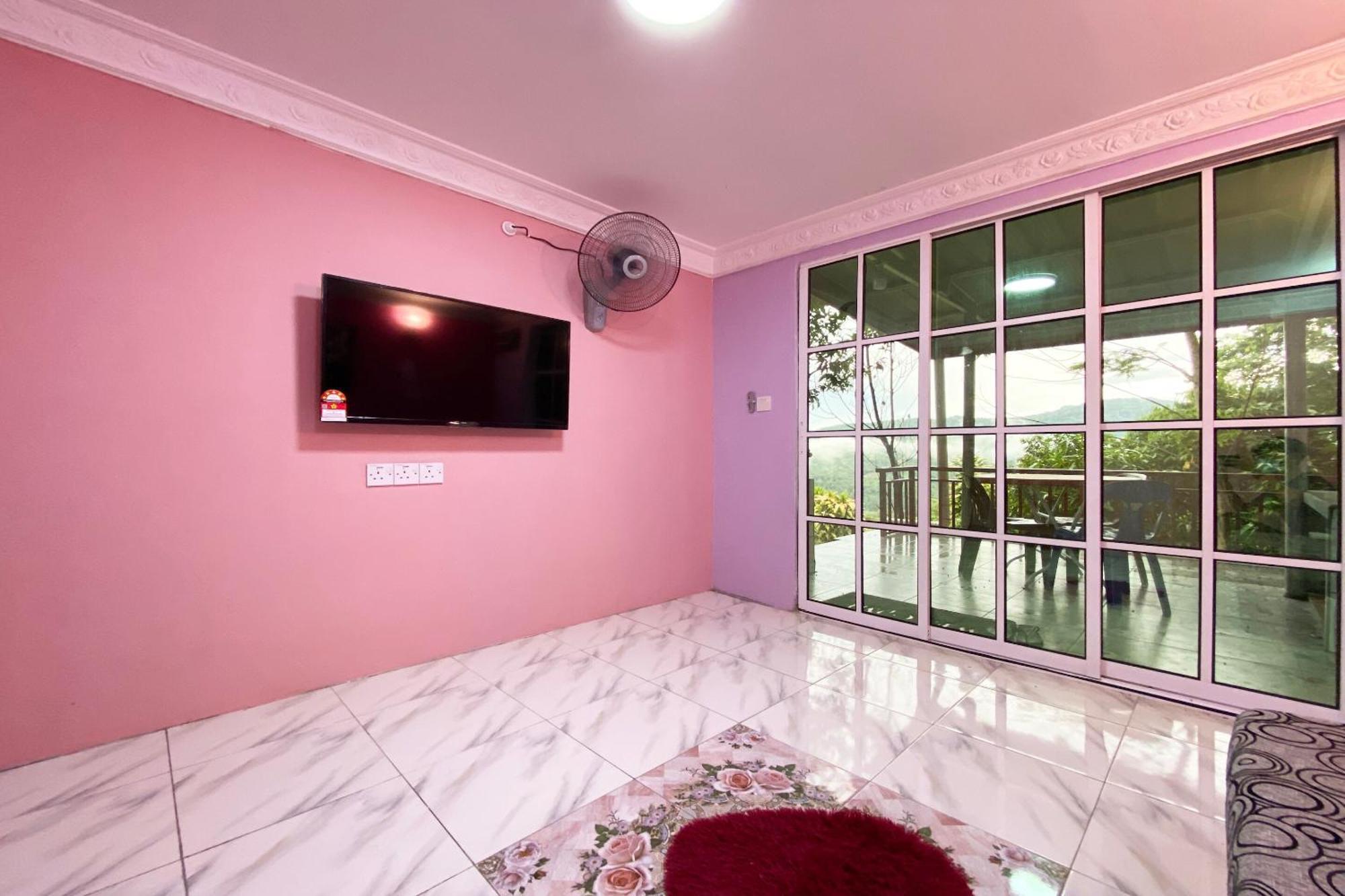 Oyo Home 90285 Pogimpaan Homestay 라나우 외부 사진